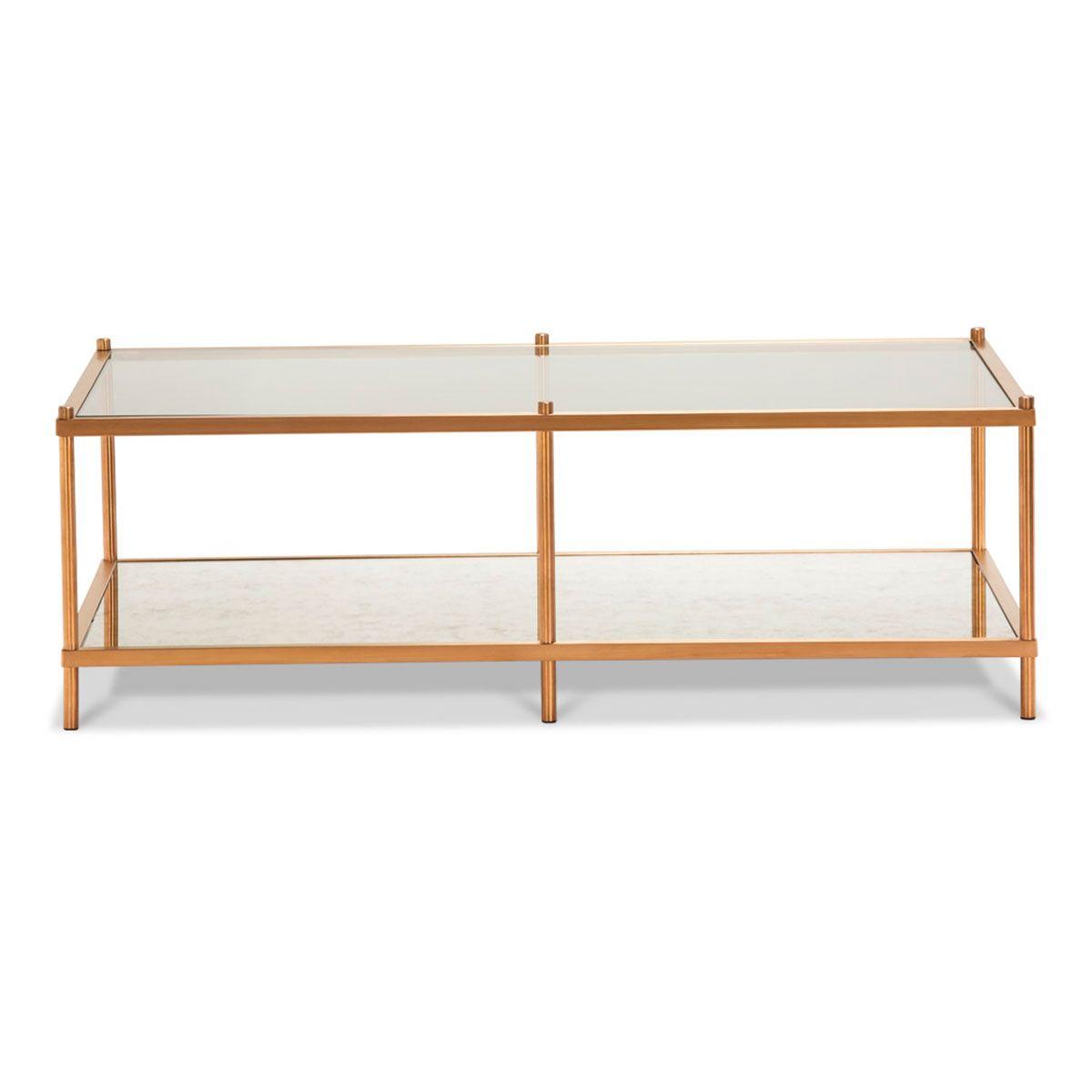 Mesa de Centro Rosen Tribeca 120 x 70 cm-2