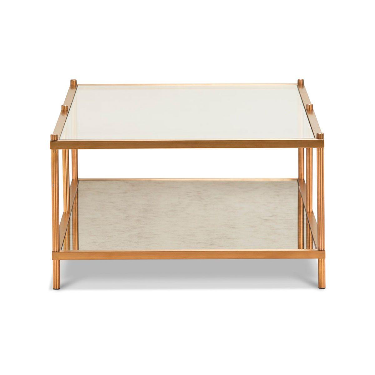 Mesa de Centro Rosen Tribeca 120 x 70 cm-4