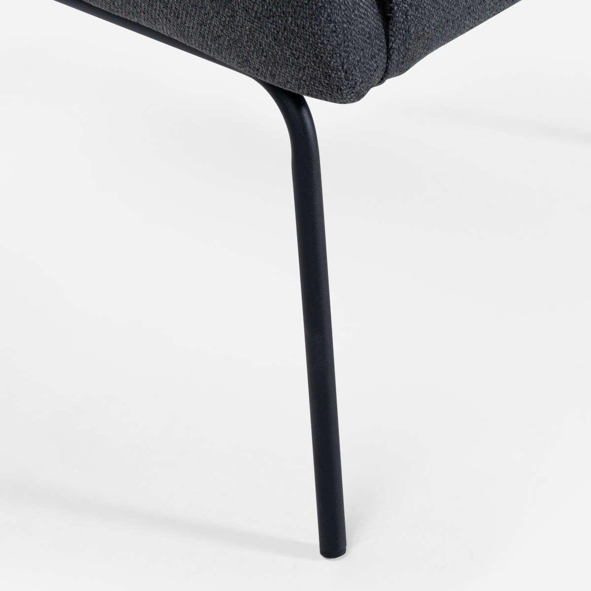 Poltrona Rosen Fulton Tela Grafito-4