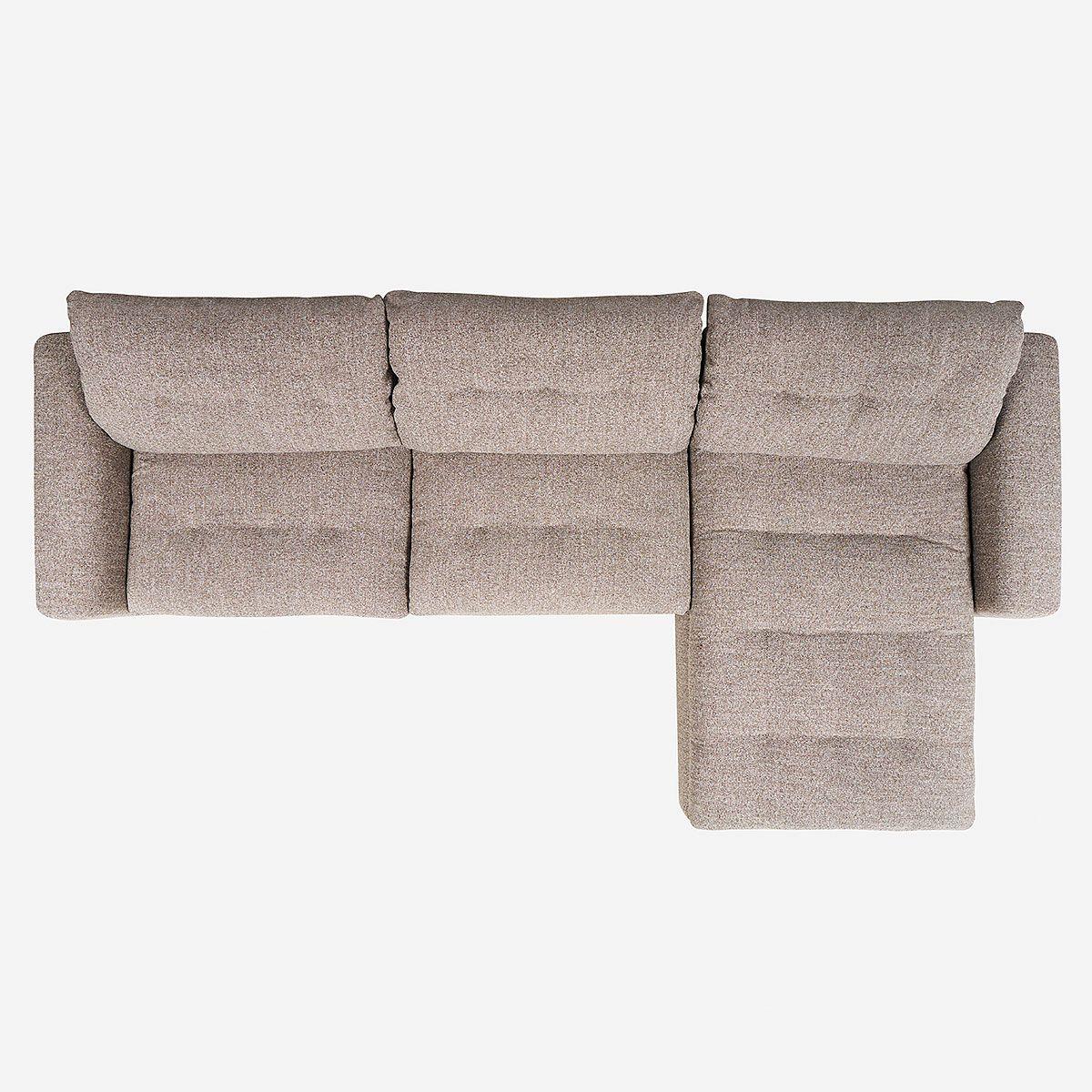 Seccional Castelli Derecho Tela Taupe-2