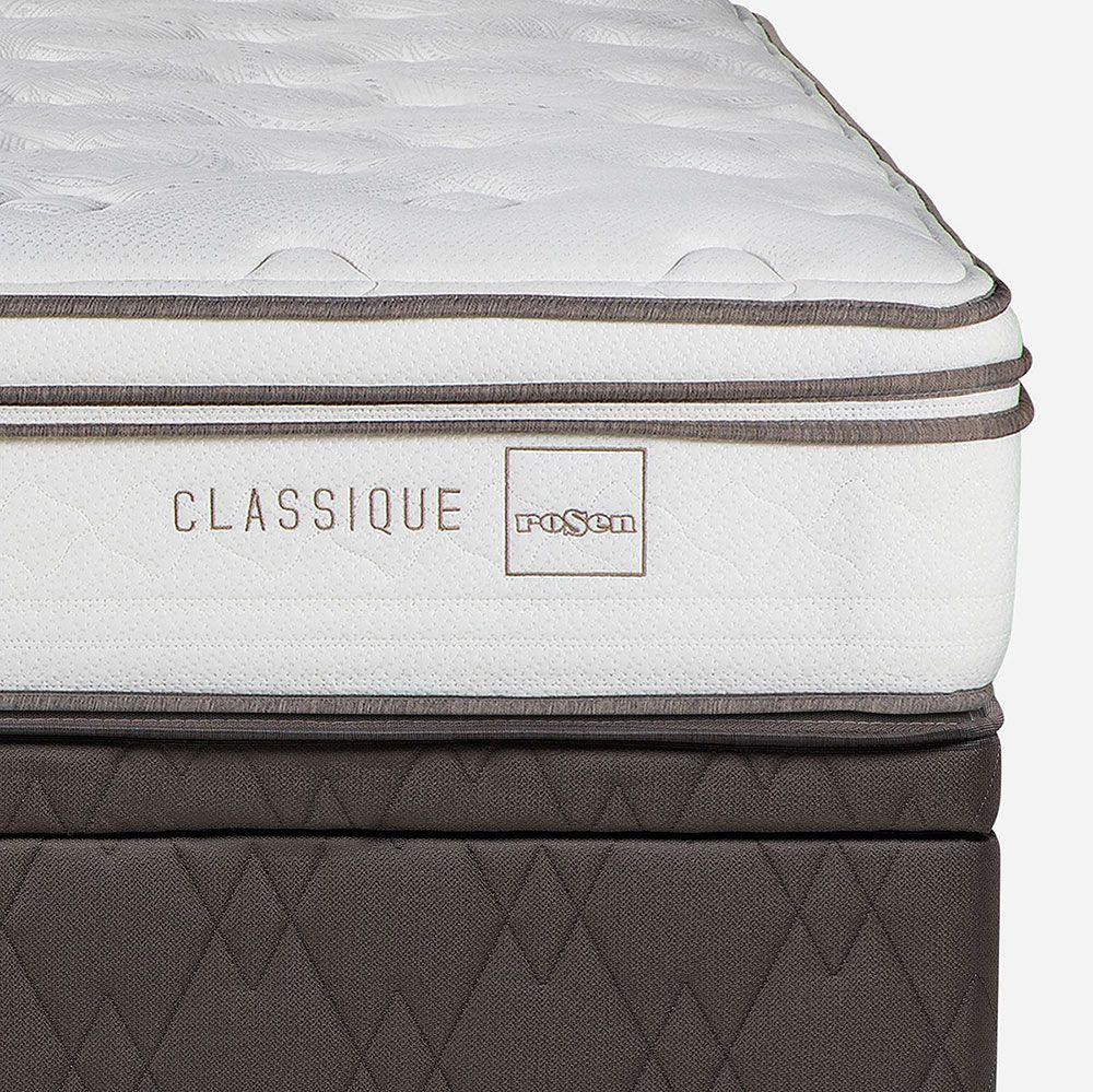 Boxet Classique+ de 1 Plaza 90 x 200 cm-4