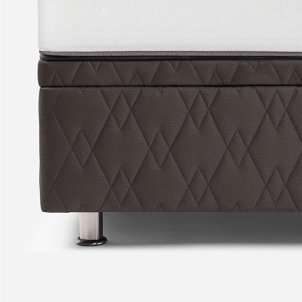 Boxet Classique+ de 1 Plaza 90 x 200 cm-5