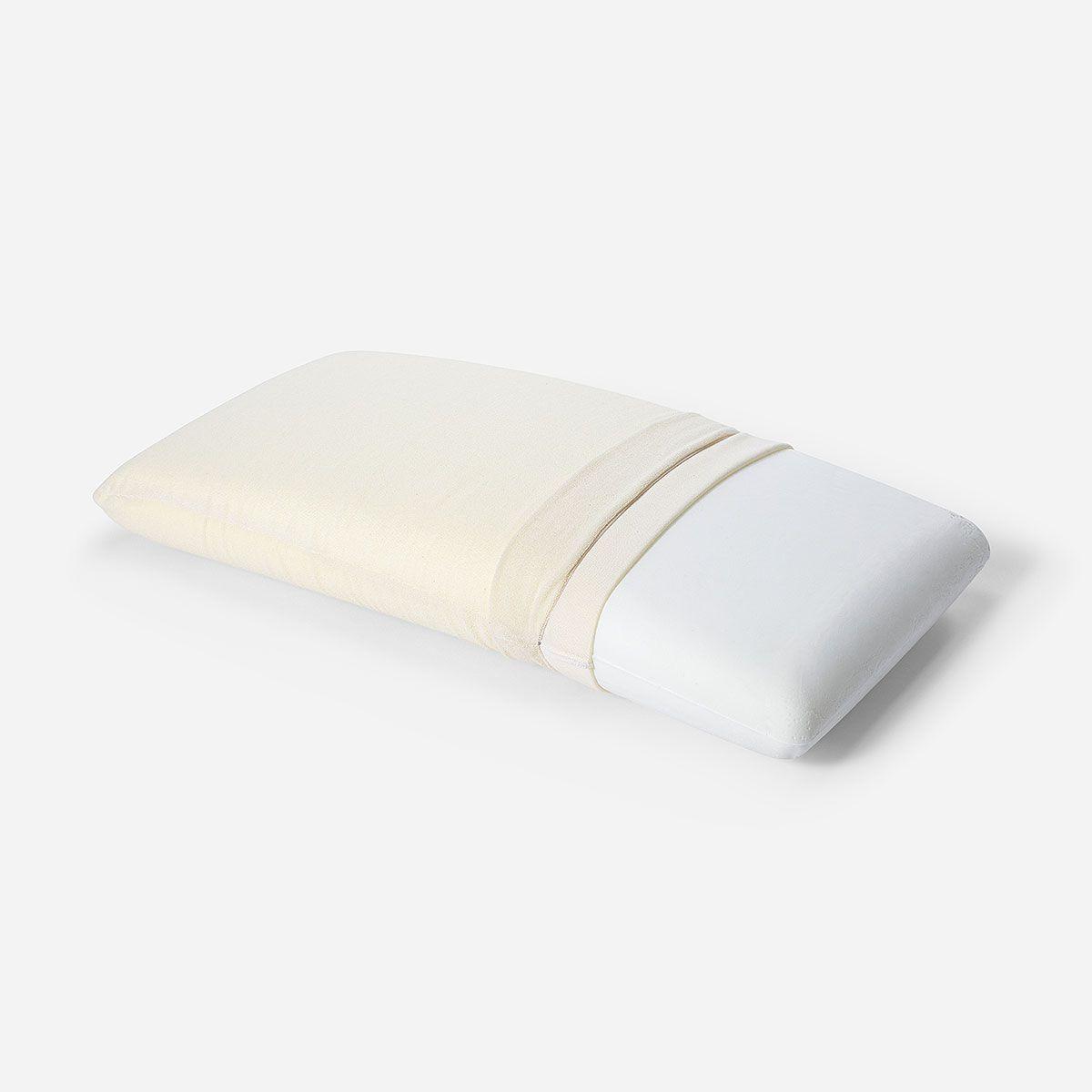 Set 4 Almohadas Rosen Memory Max Basic King 42x80cm-2