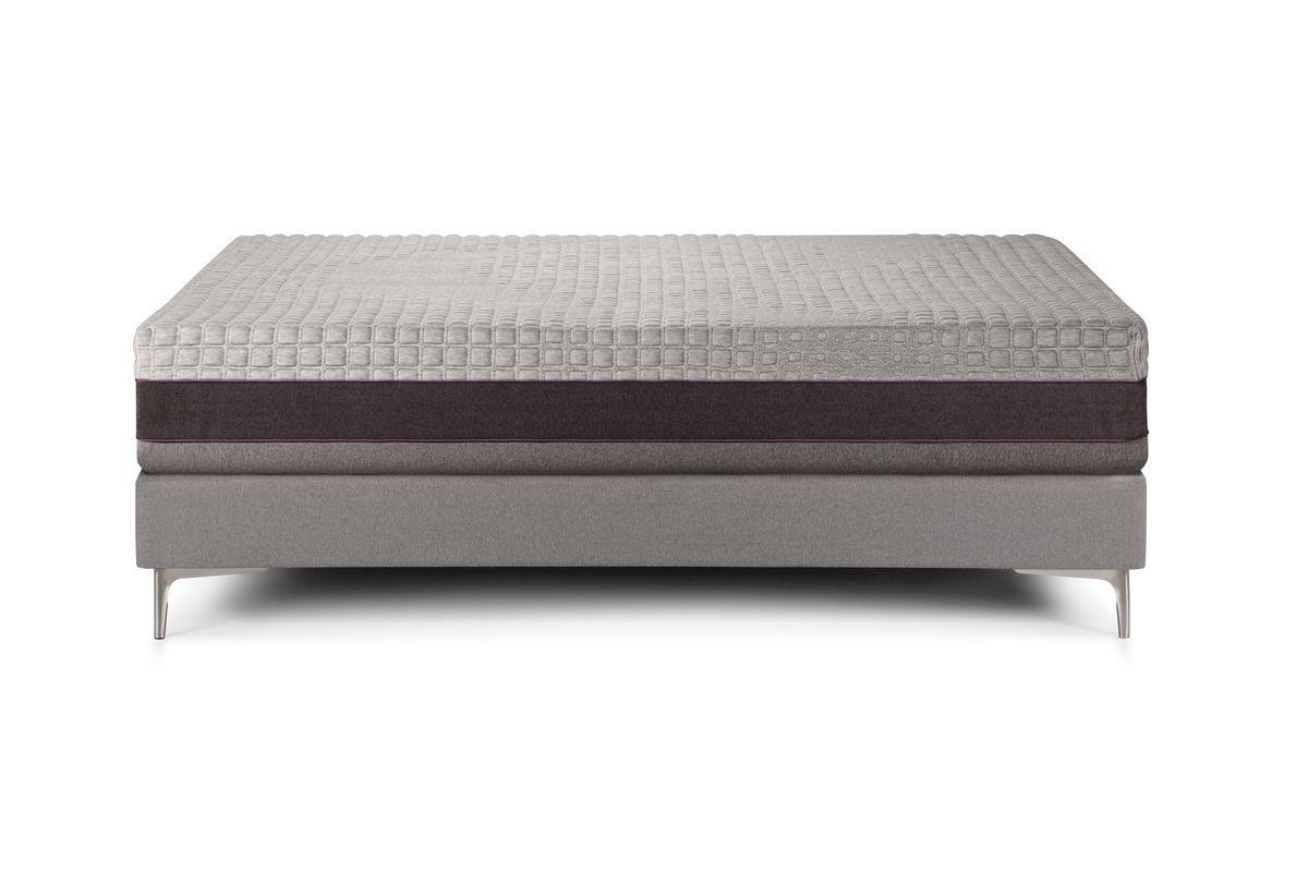 Cama Europea Technogel Estasi Super King 200 x 200 cm-2