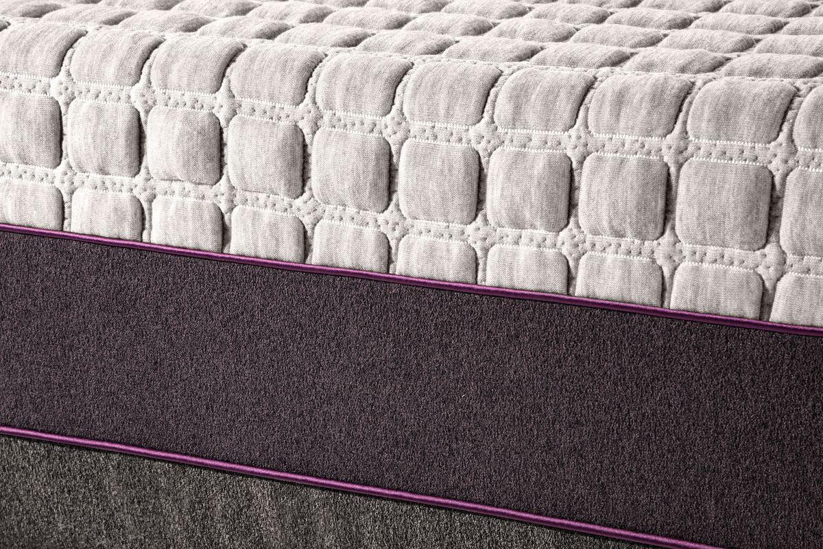 Cama Europea Technogel Estasi Super King 200 x 200 cm-4
