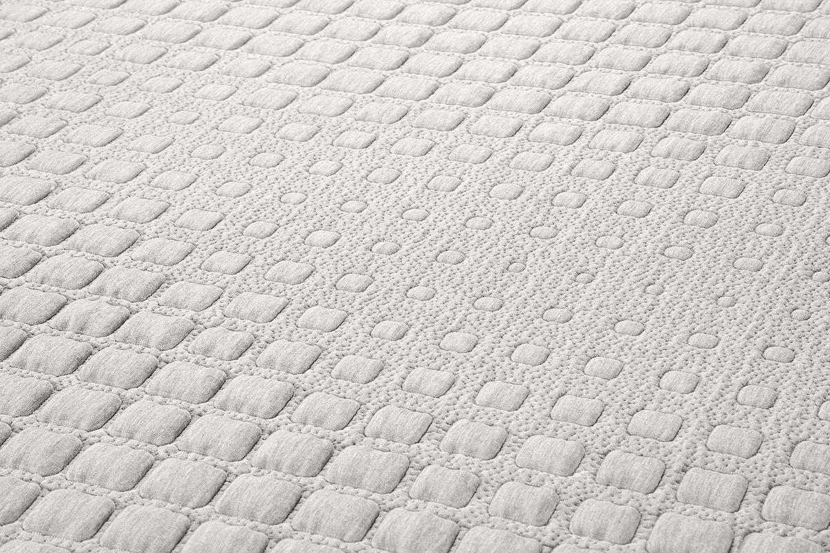 Cama Europea Technogel Estasi Super King 200 x 200 cm-5