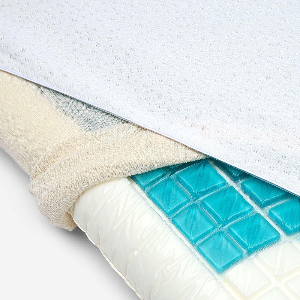 Almohada Technogel Basic King-5
