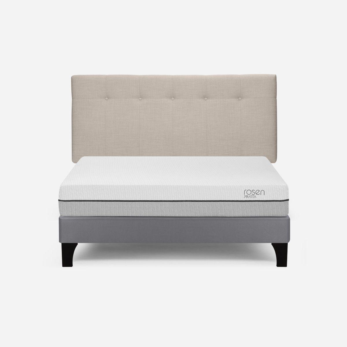 Cama Europea Pratta 2 Pl Pata Madera BN +Respaldo New Bennet-0