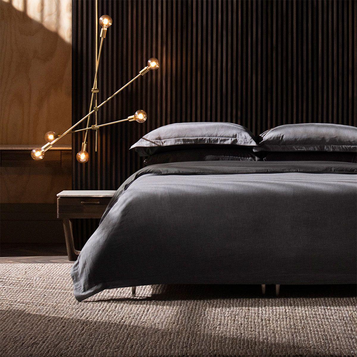 Funda Plumón Rosen Algodón Sergio Arias Slub King Stone-0