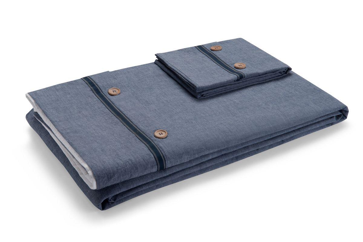 Funda Plumón Rosen Algodón Pure New Lanin 1 Plaza Denim-3
