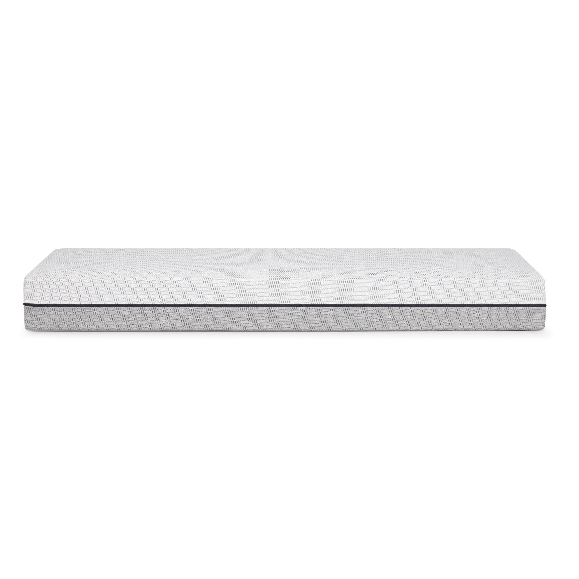 Colchón Pratta 1 Plaza 90x190 cm + Almohada Fibra Light-4
