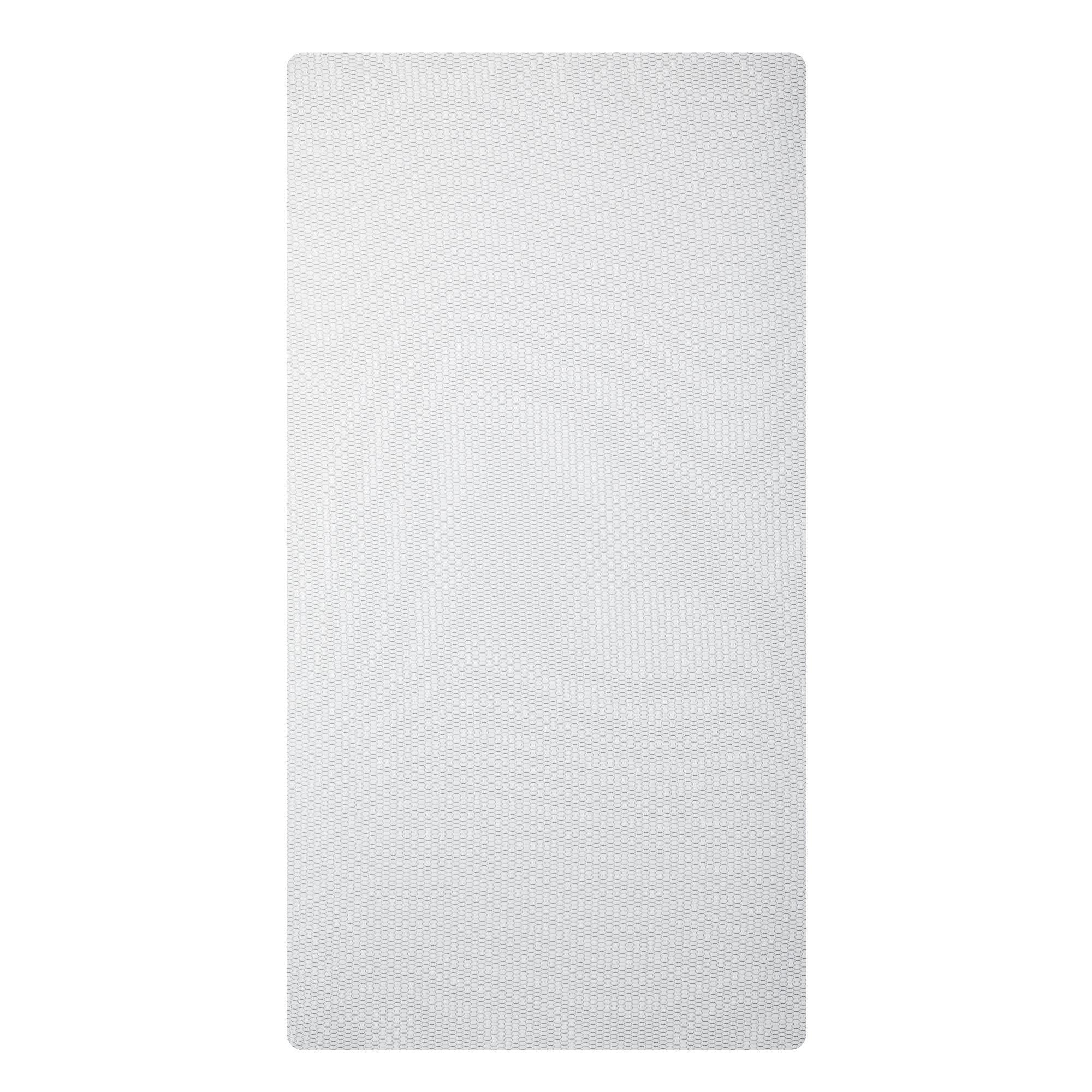 Colchón Pratta 1 Plaza 90x190 cm + Almohada Fibra Light-5