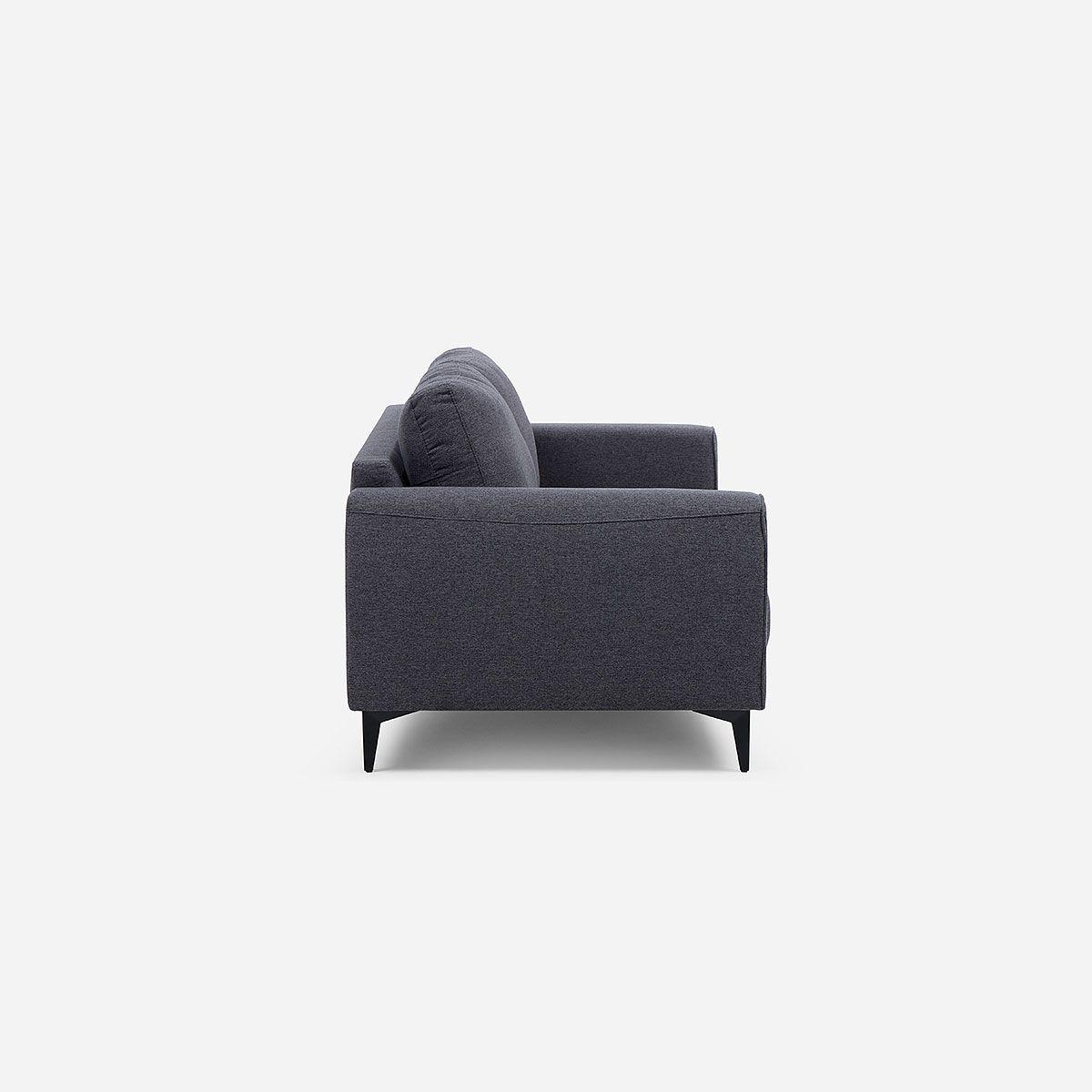 Sofá Padua 3 Cuerpos Color Grafito-3