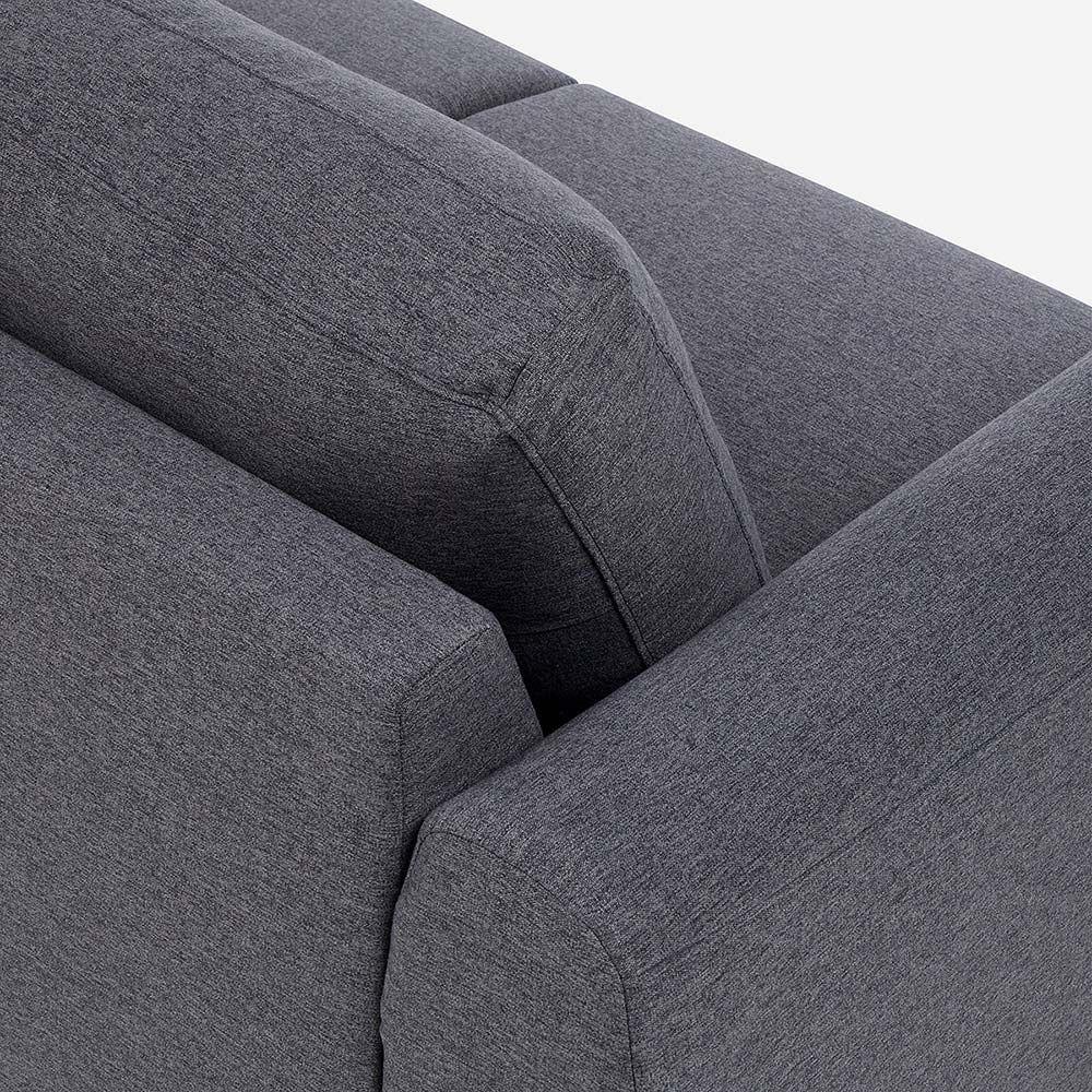 Sofá Padua 3 Cuerpos Color Grafito-6