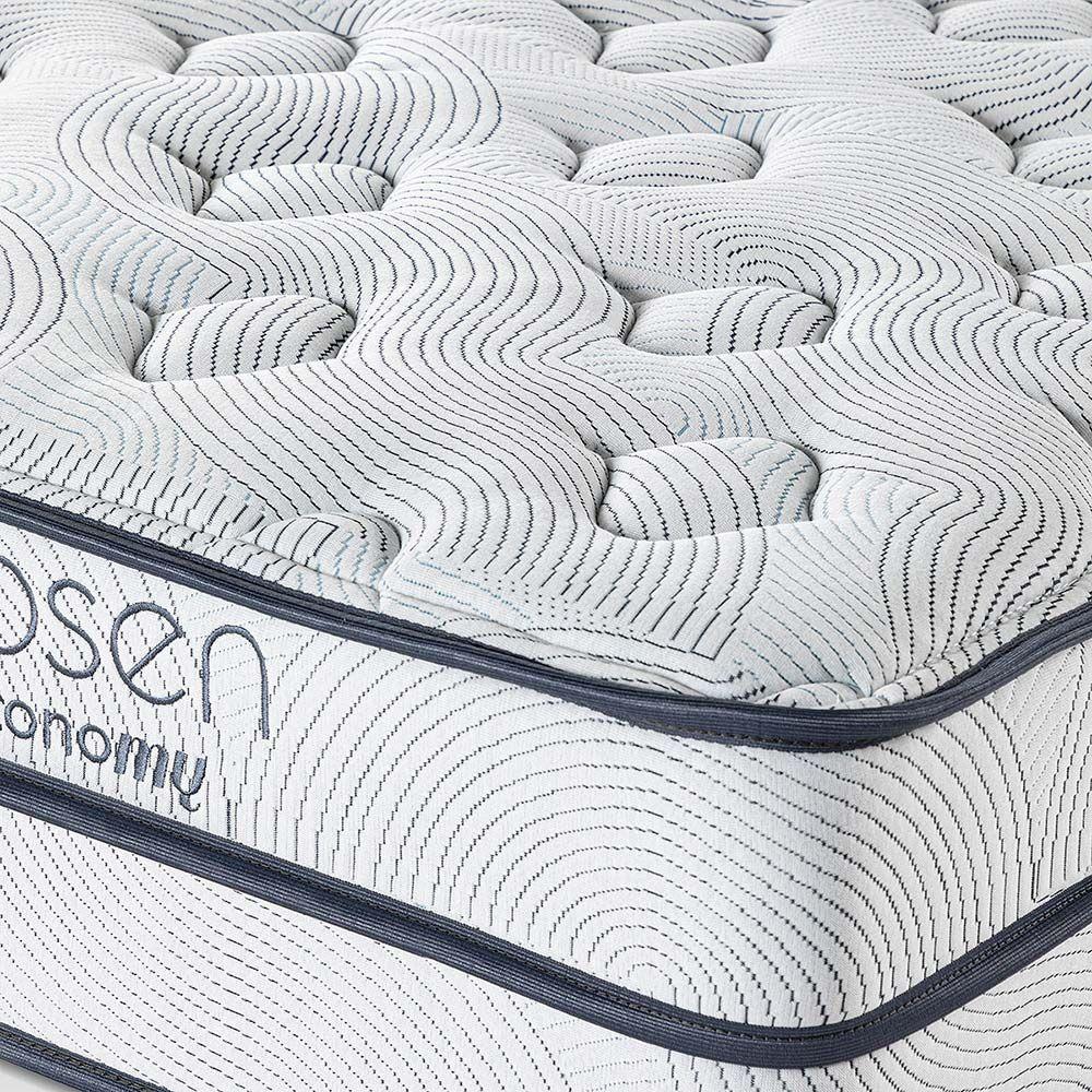 Cama Autonomy Sky 2 Plazas + Respaldo Maura-3