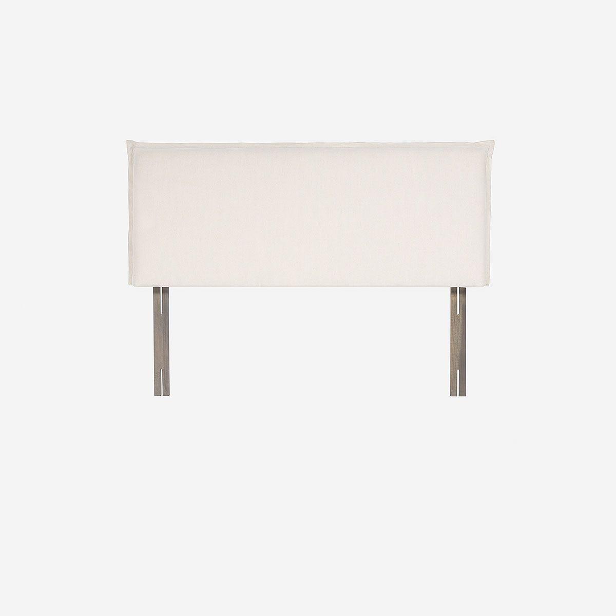Cama Autonomy Sky 2 Plazas + Respaldo Maura-4