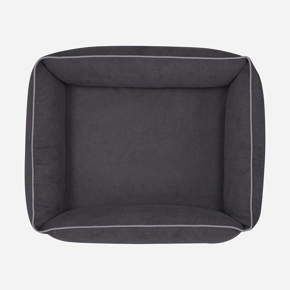 Cama Mascota New Cuby Grafito Tamaño L-3