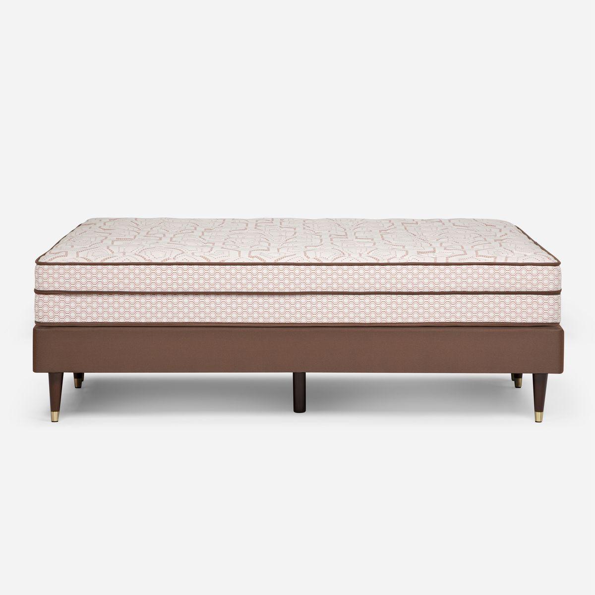 Cama Europea Rosen Autonomy Land 2 Plazas 150 x 200 cm-1