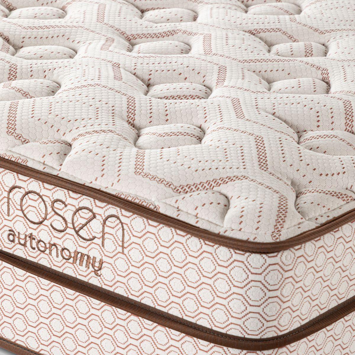 Cama Europea Rosen Autonomy Land 2 Plazas 150 x 200 cm-4
