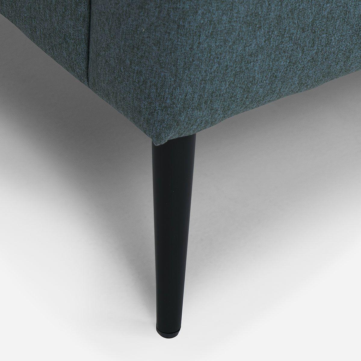 Poltrona Rosen Milton Tela Verde-4