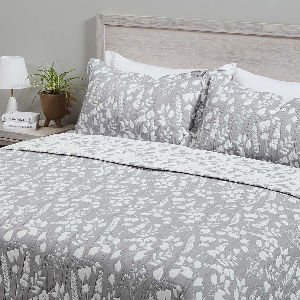 Quilt Jacquard Lutecia King-2