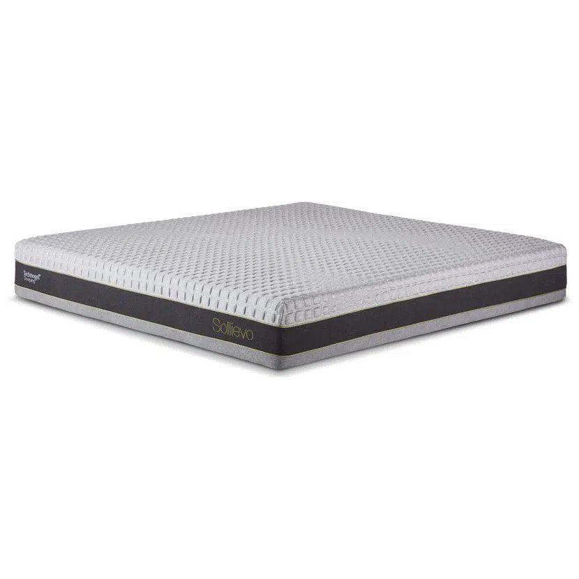 Colchón Rosen Technogel New Sollievo 2 Plazas 150 X 200 Cm-0