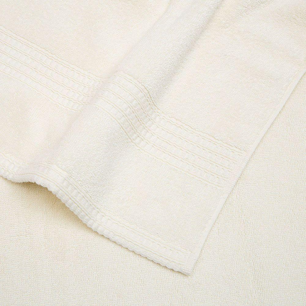 Toalla de Mano Lisa Basic 500 Gramos Crema-2