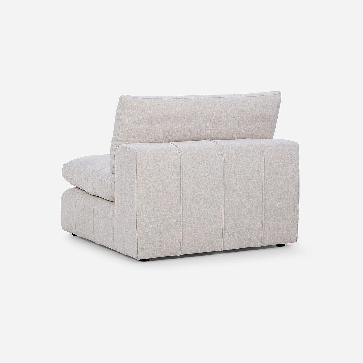 Butaca Dornie Tela Crudo-3