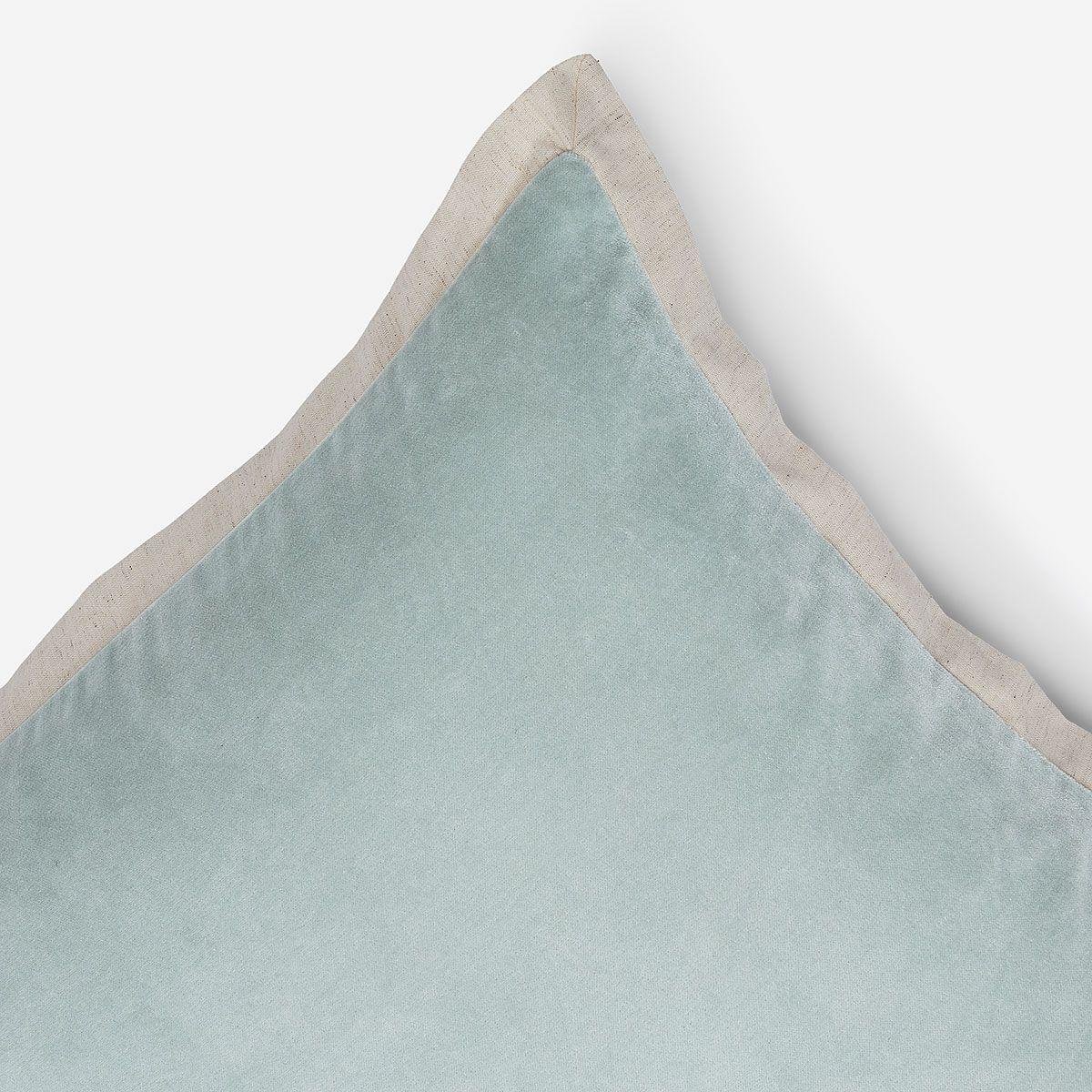 Funda Cojín Velvet Salvia 50X50 cm-2