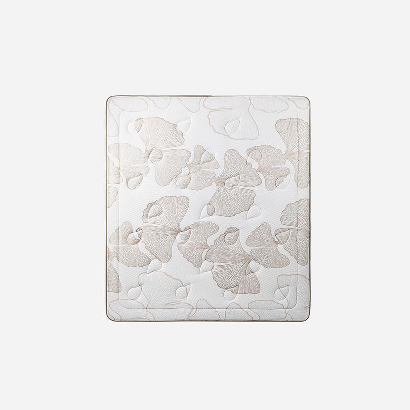 Box Spring Rosen Somnus 2 Plazas 150 X 200 Cm Nougat-4