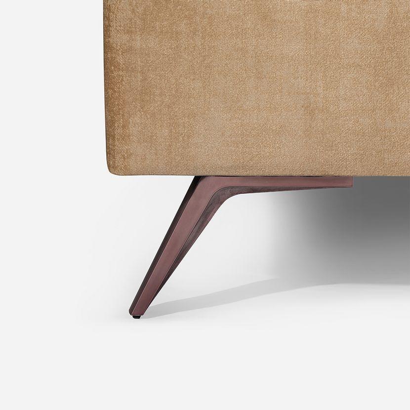 Box Spring Rosen Somnus 2 Plazas 150 X 200 Cm Nougat-7