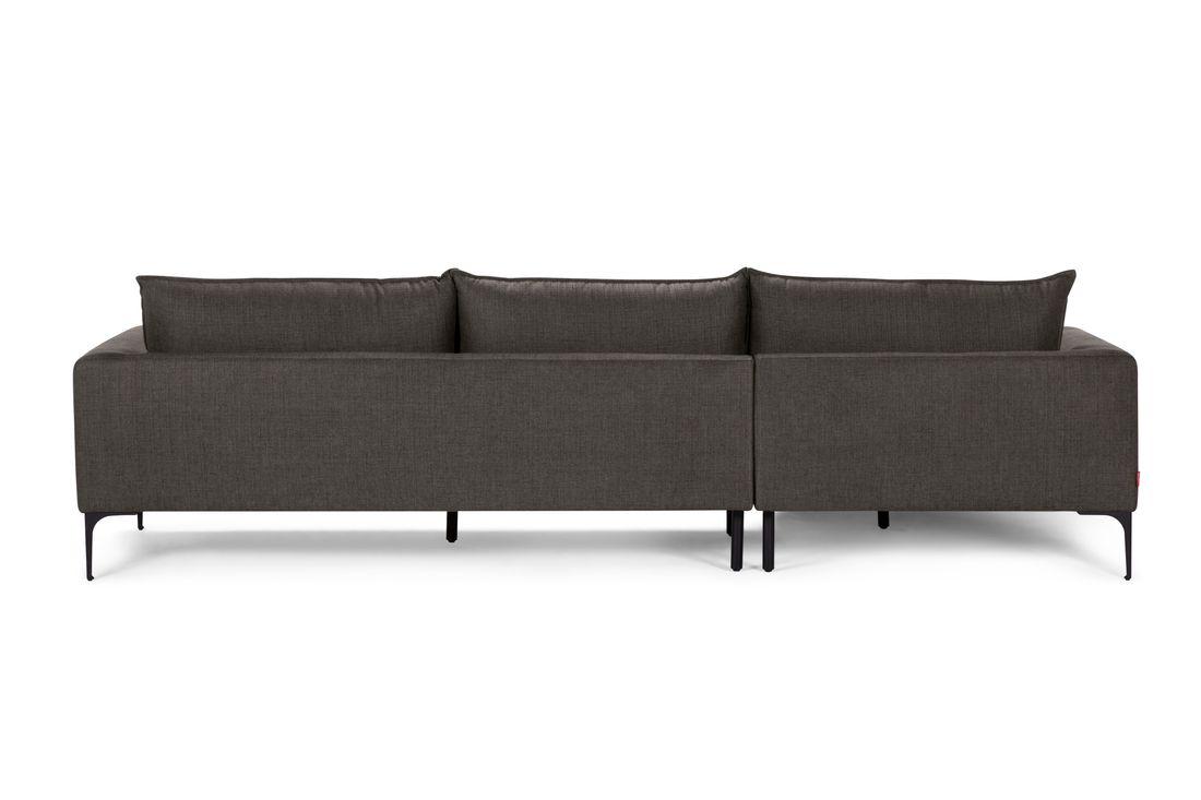 Sofá Seccional Rosen Barnes Izquierdo Tela Charcoal-3