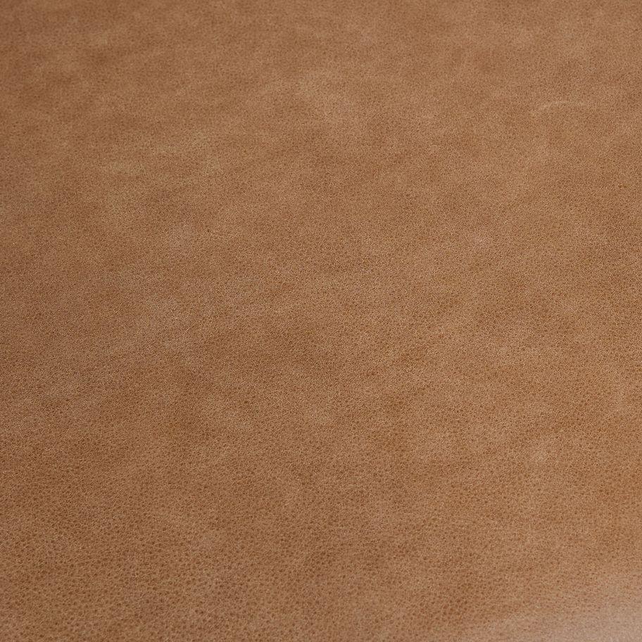 Sofá Rosen Hamar 3 Cuerpos Cuero Camel-6