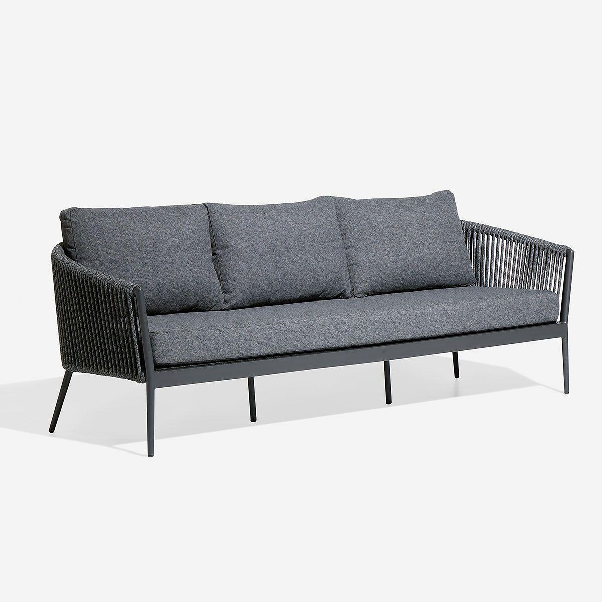 SOFA MARBELLA 3,5 CPO CUERDA GRAFITO-3