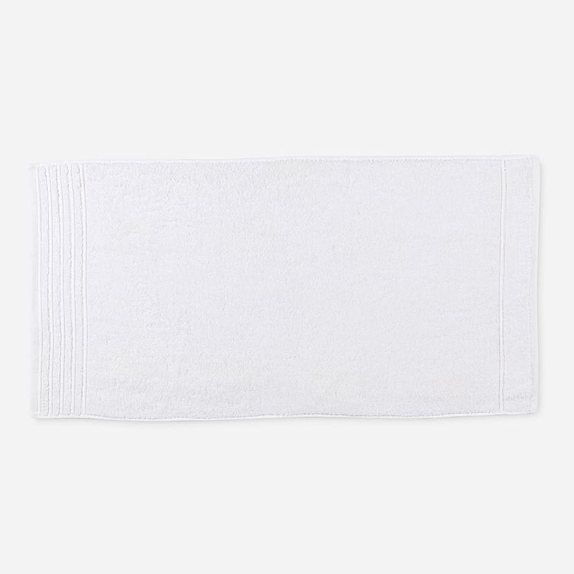 Toalla Rosen Lisa Basic 500 Gr Mano Blanco-3