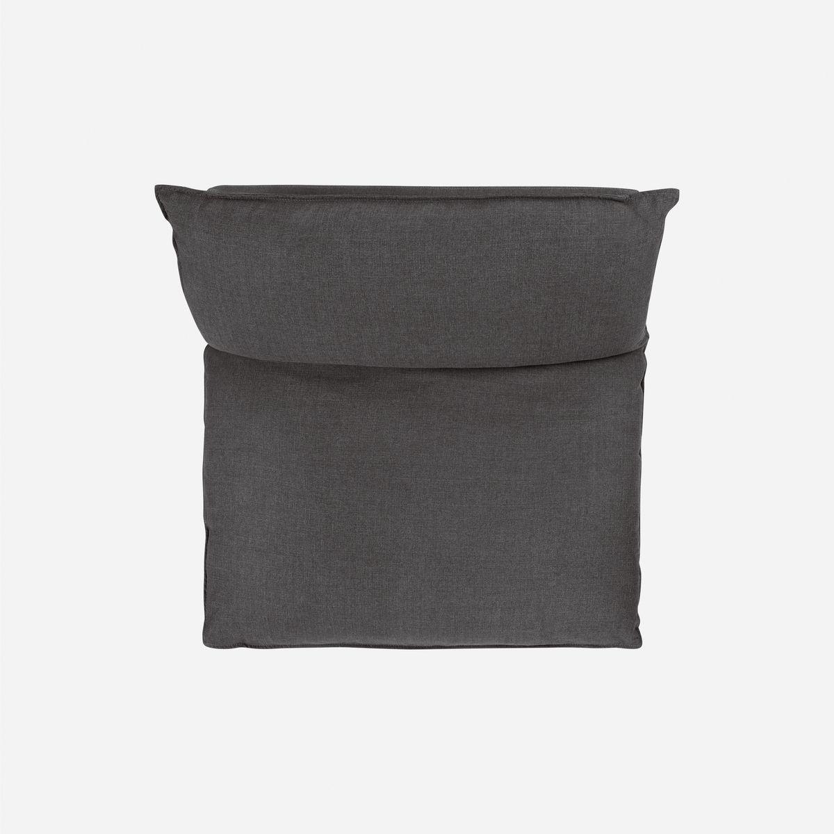 Sofa/Butaca Rosen Shanklin Tela Charcoal-2