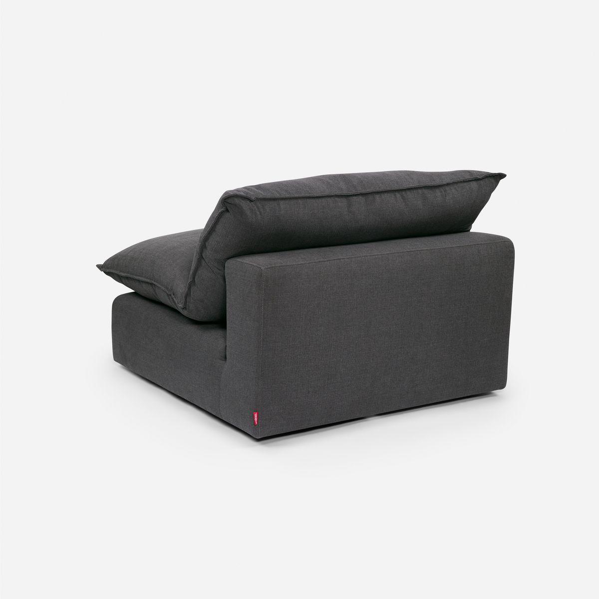 Sofa/Butaca Rosen Shanklin Tela Charcoal-3