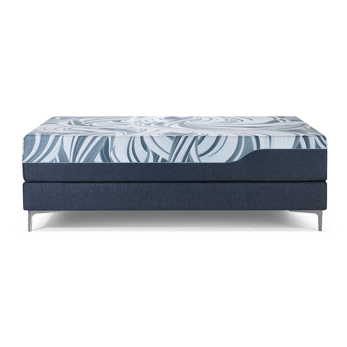 Cama Europea Rosen Seaqual King Base Dividida 180 x 200 cm-2