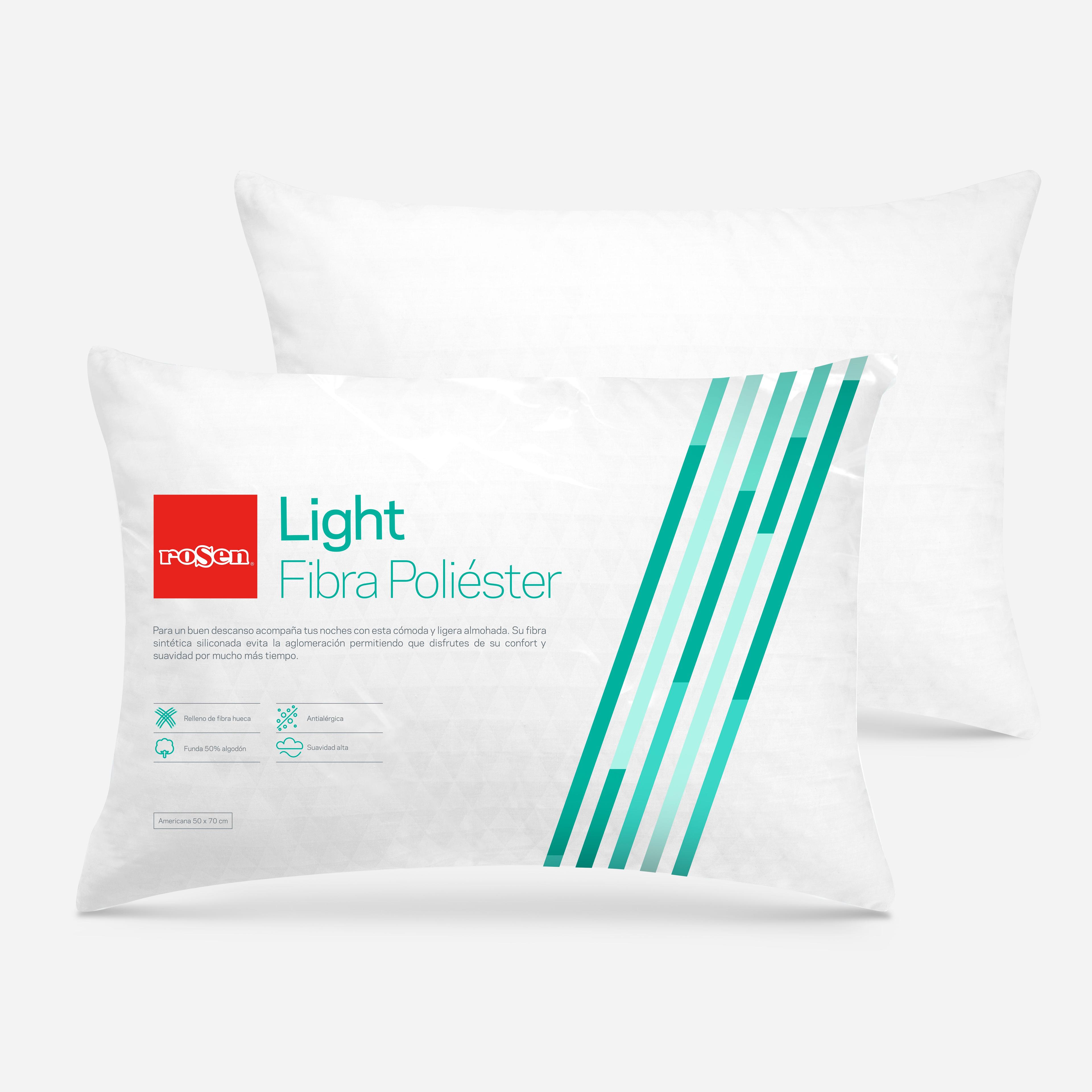 Cama Europea Ergo T New 1,5 Plazas+Velador Tabor Ta+Almohada-5