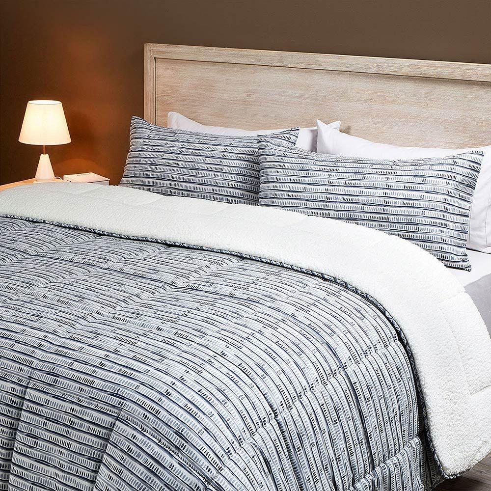 Plumón Alaska Sherpa Noa King-2