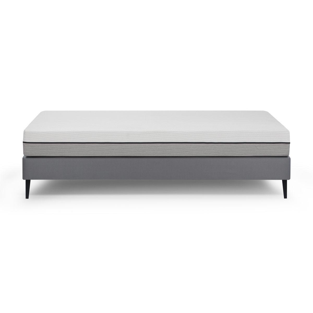 Cama Europea Pratta Full Pata Acero 135 x 200 cm-4
