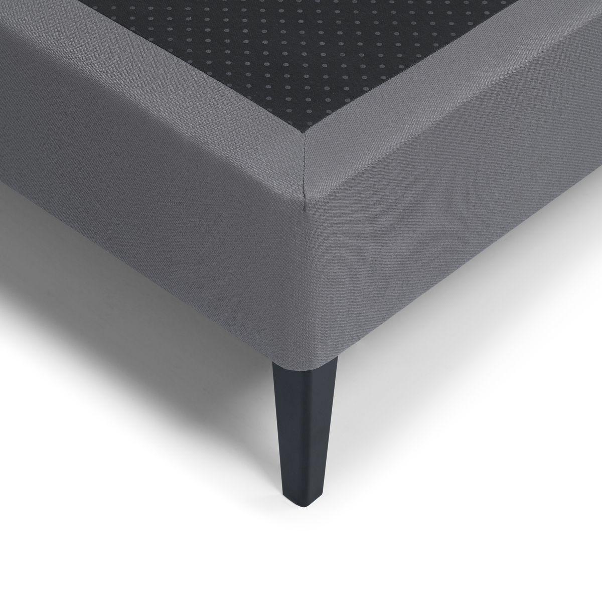 Cama Europea Pratta Full Pata Acero 135 x 200 cm-5