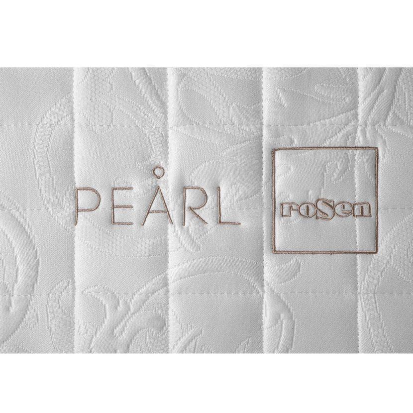 Box Spring Rosen Pearl King 180 X 200 Cm Base Gris-7
