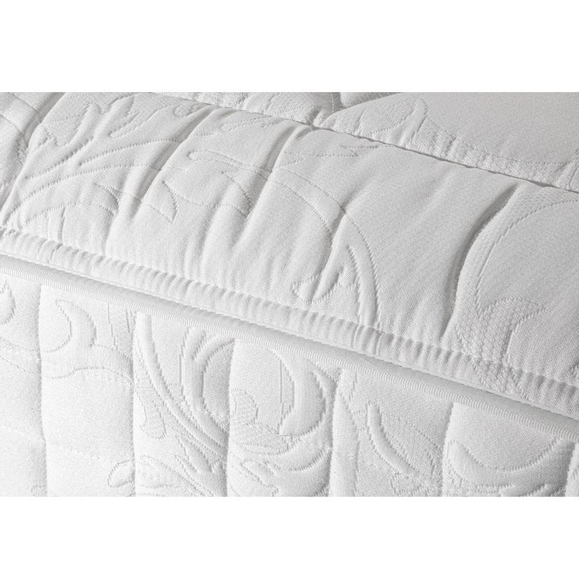 Box Spring Rosen Pearl King 180 X 200 Cm Base Gris-5