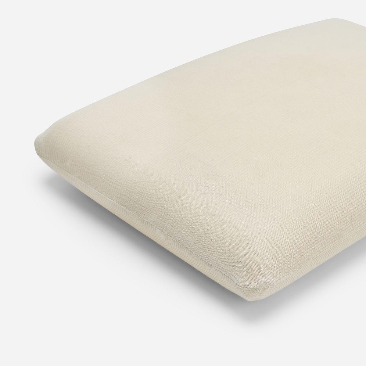 Almohada Viscoelástica Memory MaxEsencial Americana 42x62 cm-4