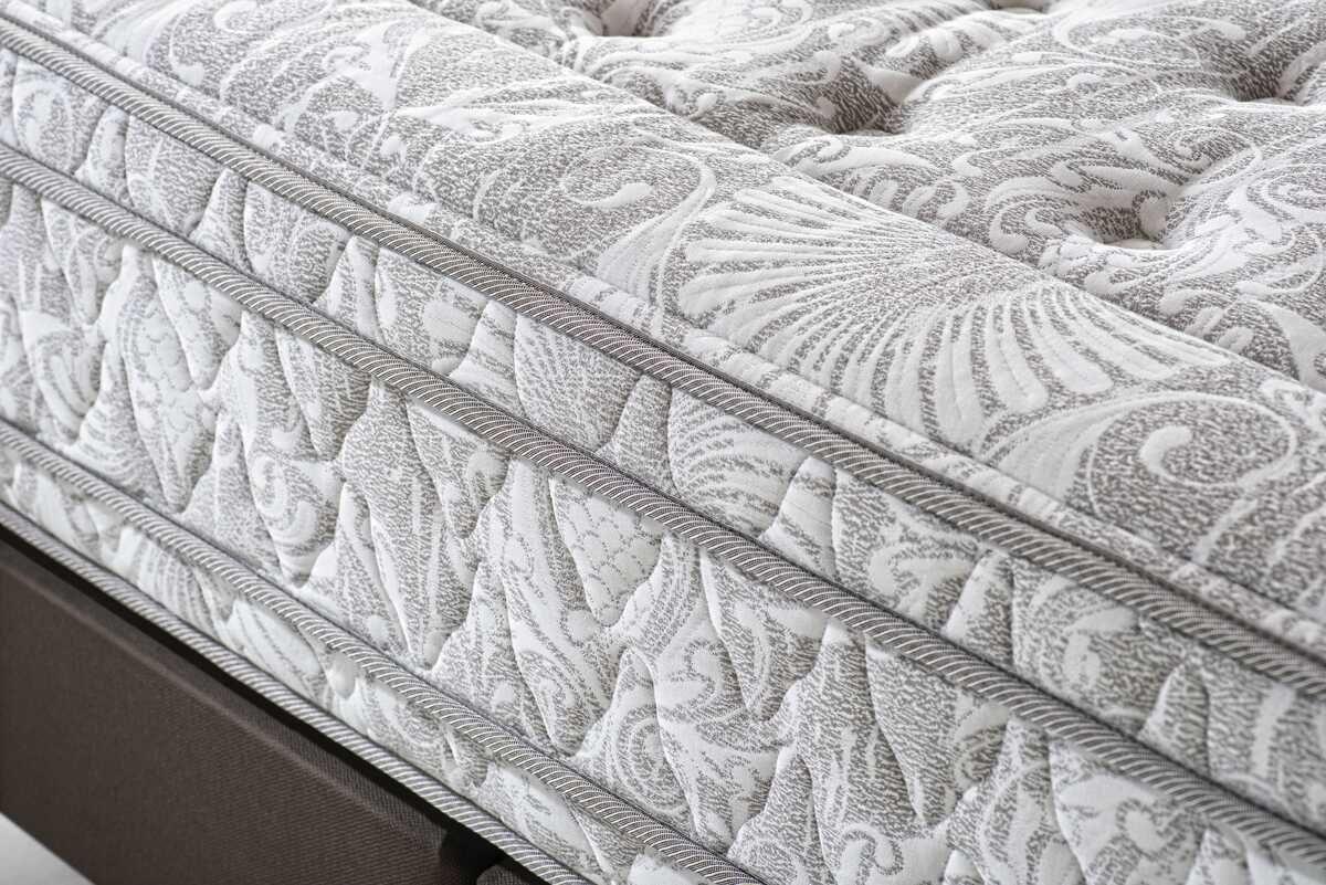 Colchón Rosen Diletto Super King 200 X 200 Cm-3