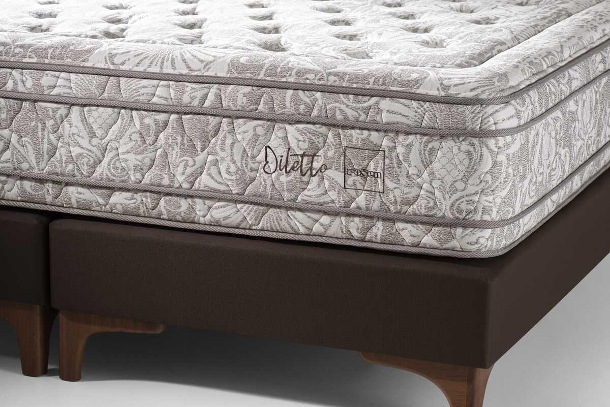 Colchón Rosen Diletto Super King 200 X 200 Cm-4