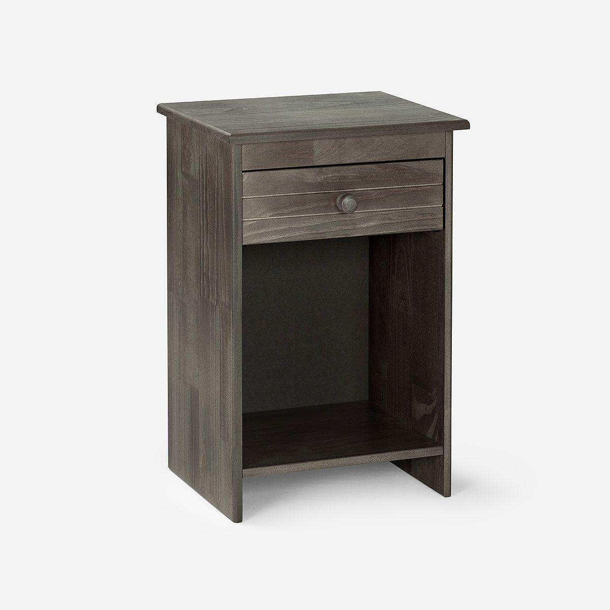 Set de Muebles Lucio 1.5 Plazas Chocolate-4