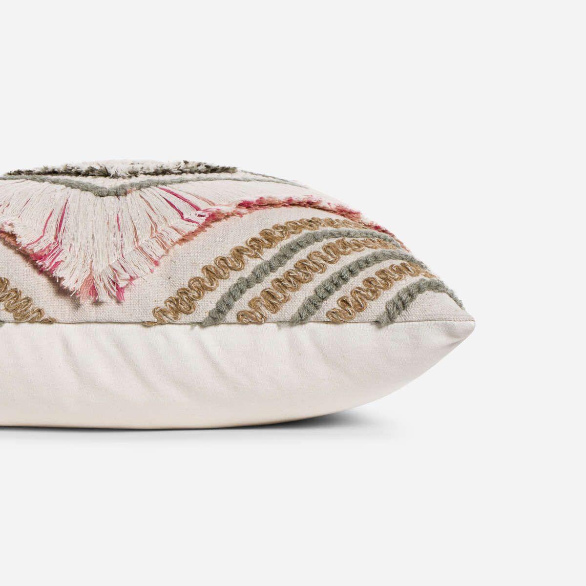 Funda de Cojín Boho Sonne 50 x 50 cm-3