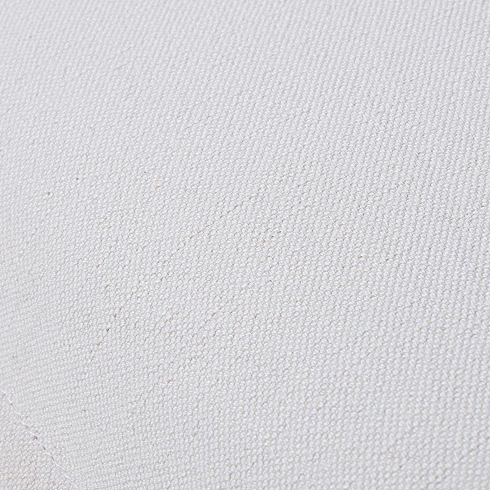 Sofá Rosen Rona 3 Cuerpos Tela Blanco Crudo-8